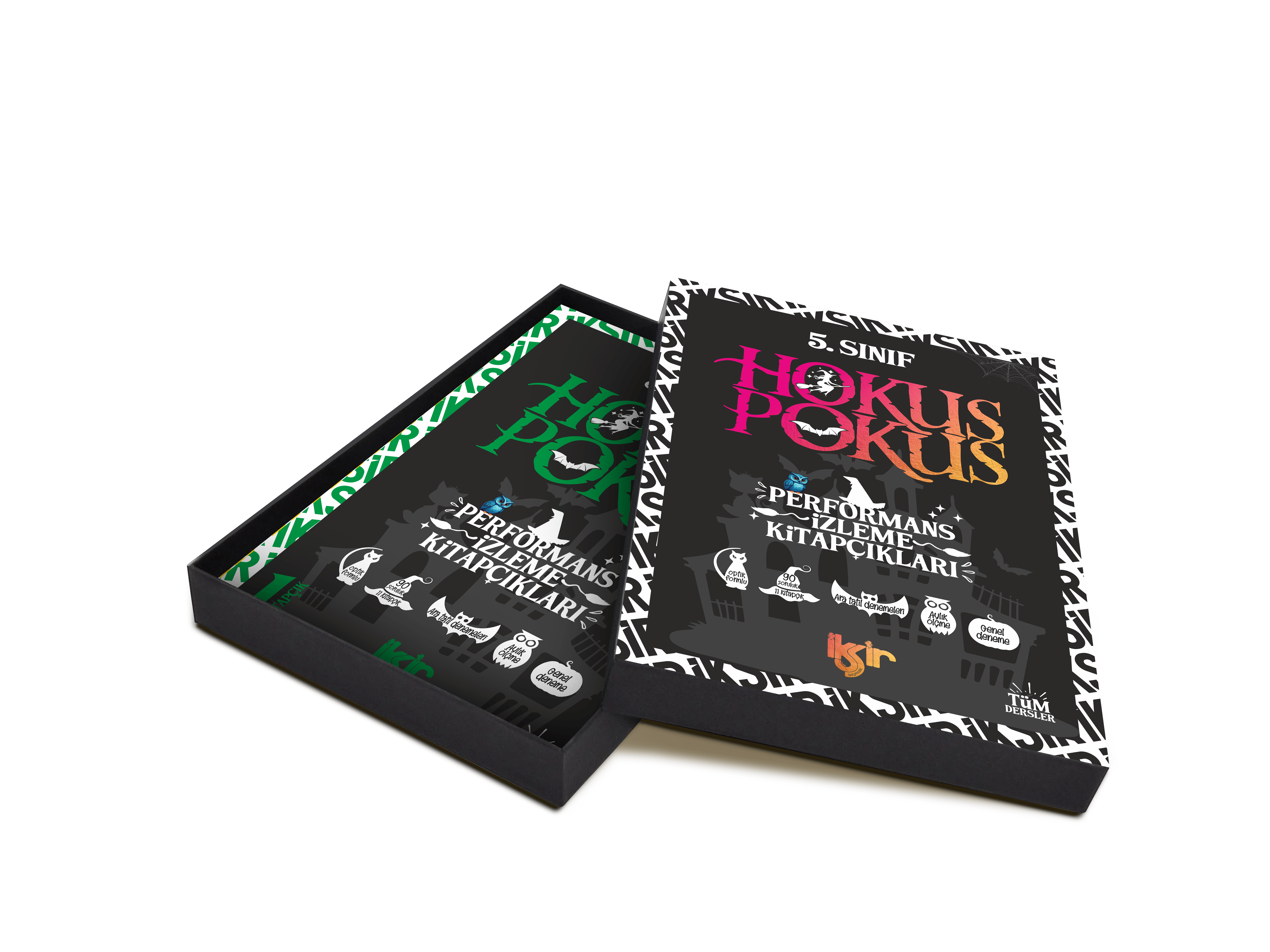 5. Sınıf Hokus Pokus Performans İzleme Kitapçıkları