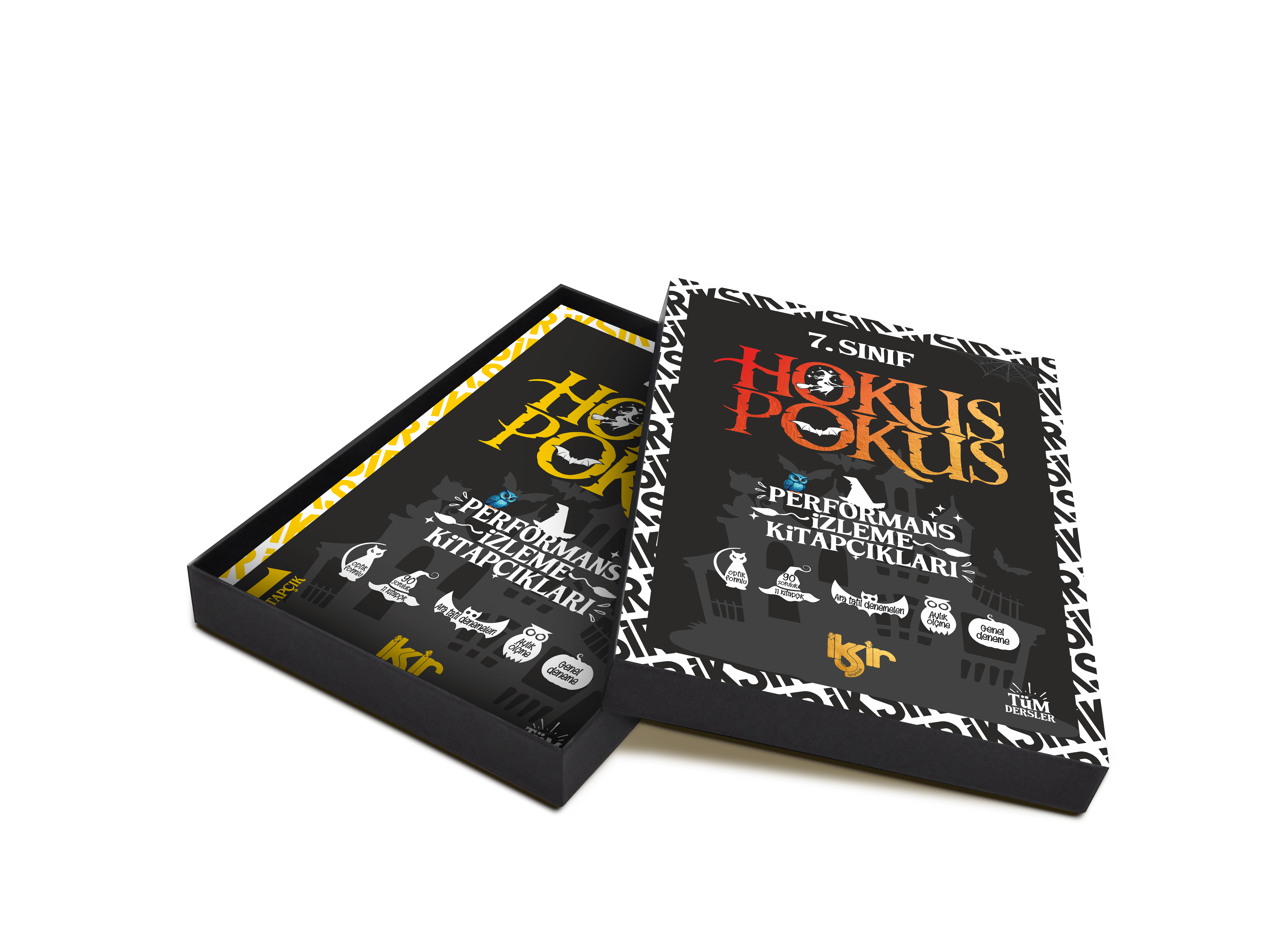 7. Sınıf Hokus Pokus Performans İzleme Kitapçıkları
